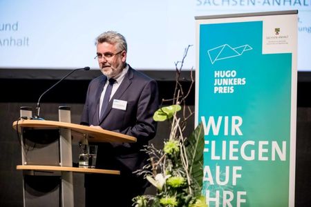 Prof. Dr. Armin Willingmann Prof. Dr. Armin Willingmann